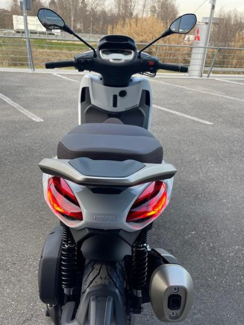 Piaggio Beverly 300