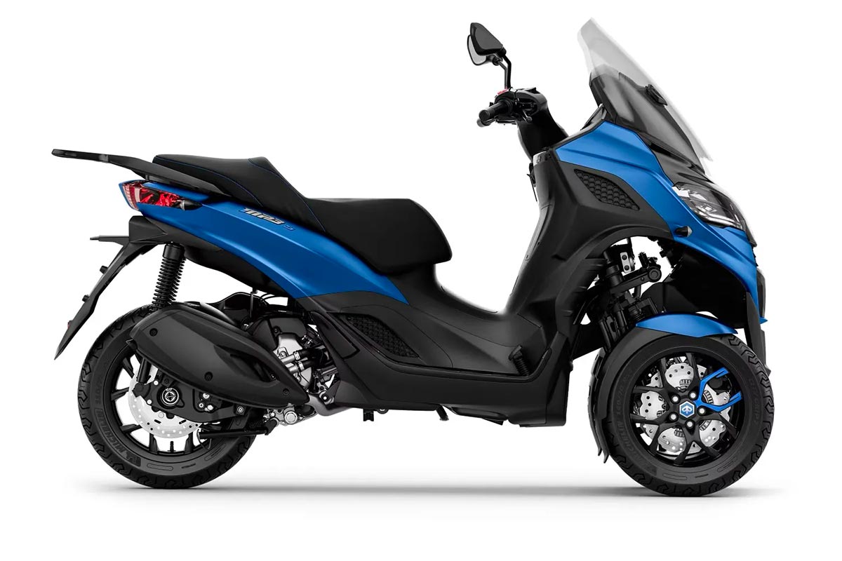 Piaggio MP3 310 (E5+)