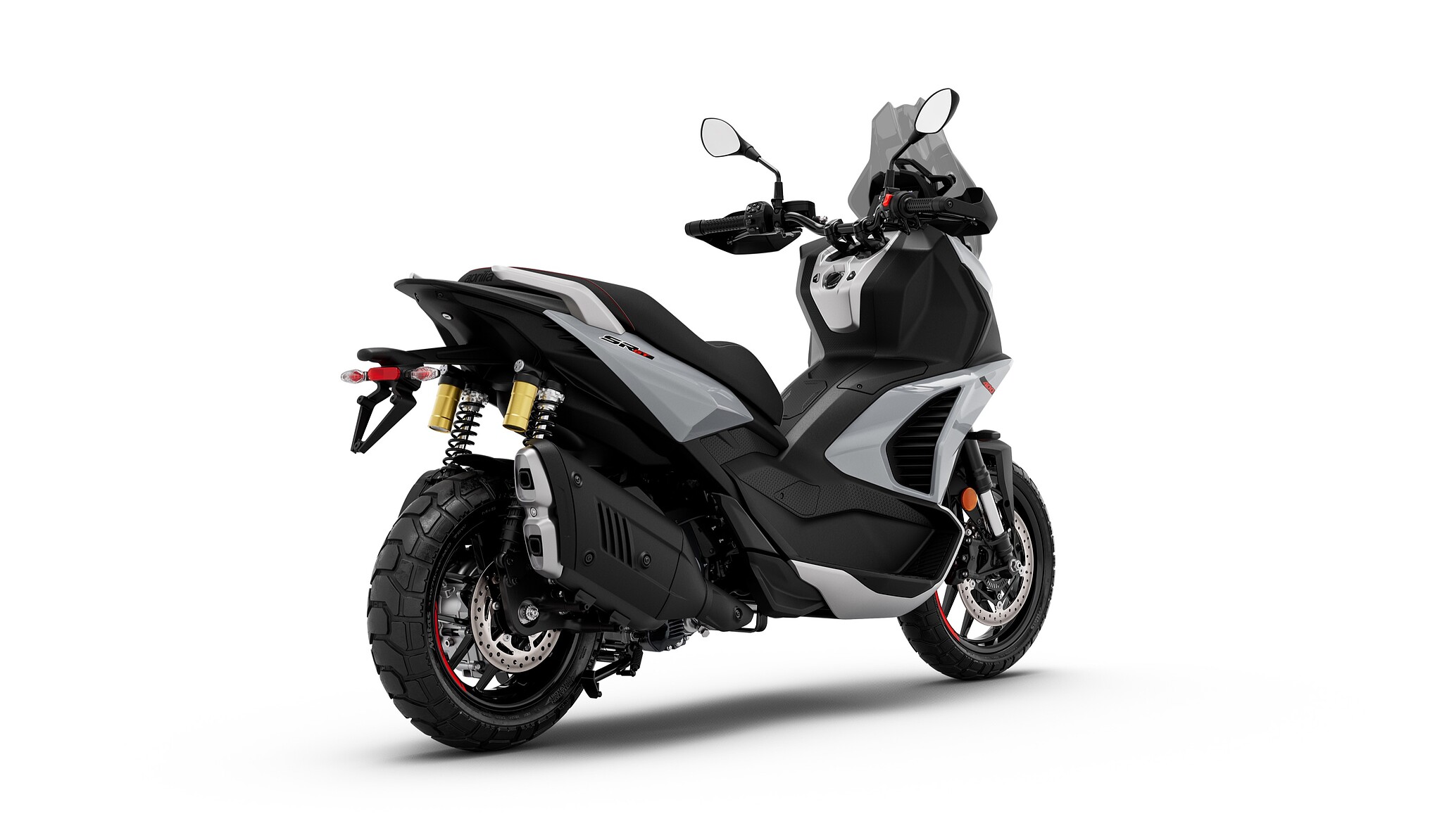 Nuova APRILIA SR GT 400