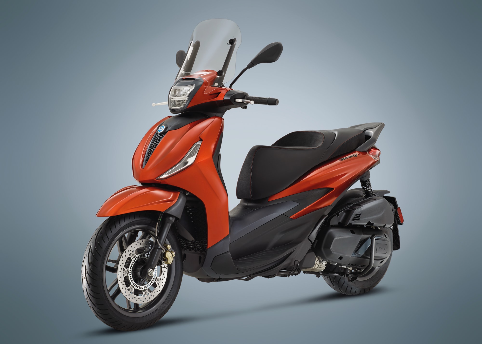 Piaggio Beverly 400 (E5)