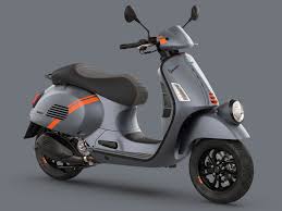 Vespa GTV 310 E5+