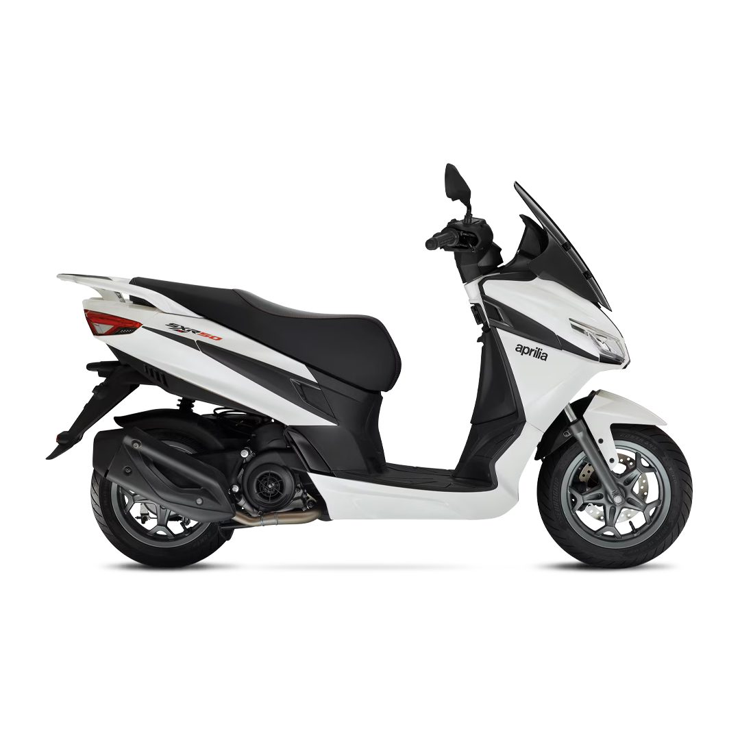 Aprilia SXR 50 (E5)