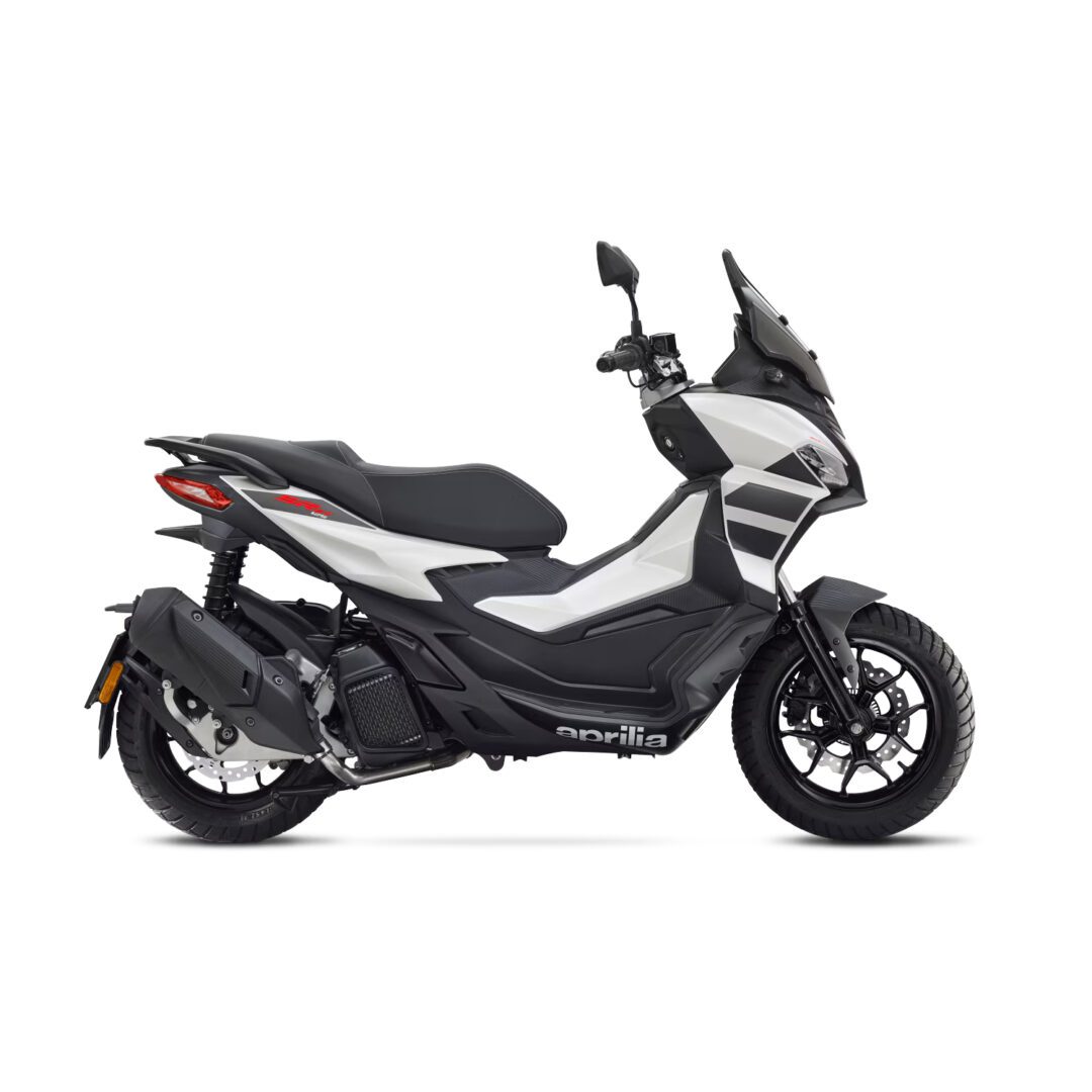 Aprilia SR GT 125 (E5+)