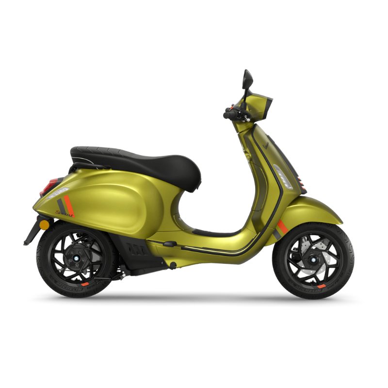 Vespa Sprint Elettrica 45 S