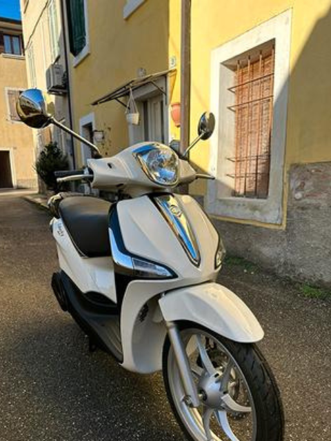 Piaggio Liberty 125 ABS 2024
