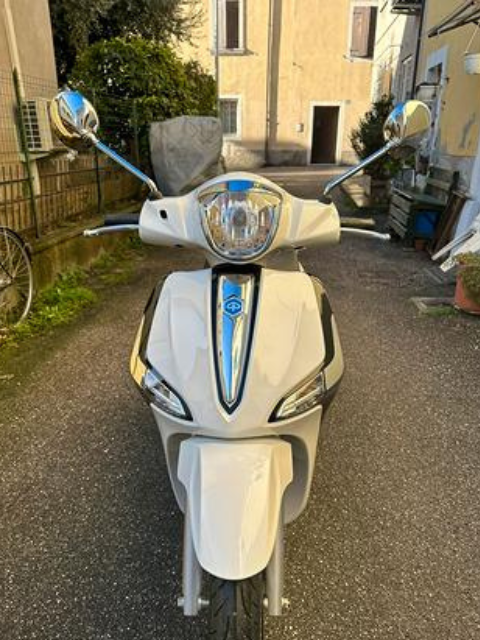 Piaggio Liberty 125 ABS 2024