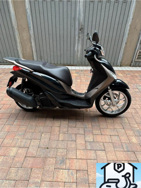 Piaggio medley 125 abs 2023