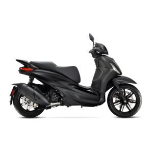 Piaggio Beverly Deep Black 300 (E5)