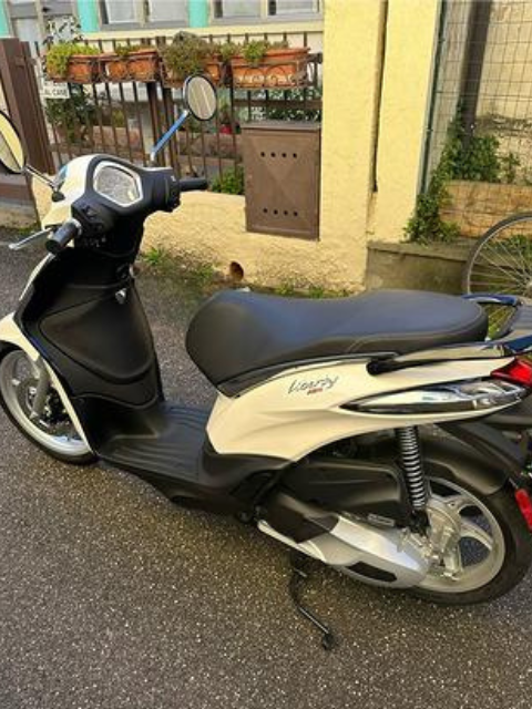 Piaggio Liberty 125 ABS 2024