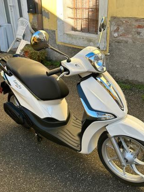 Piaggio Liberty 125 ABS 2024
