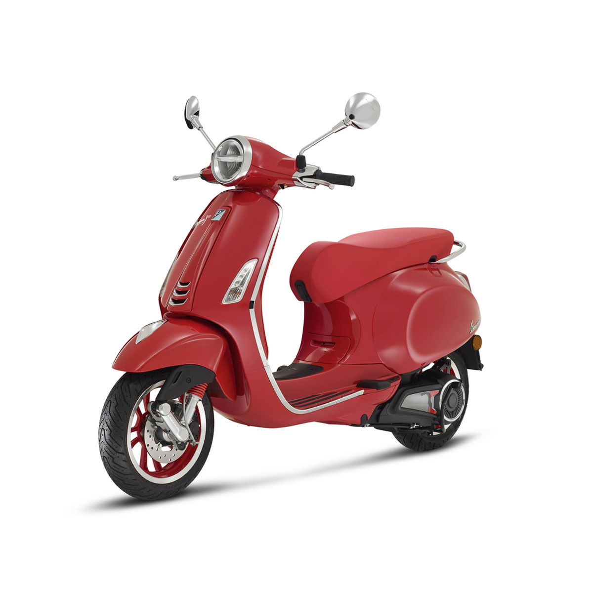Vespa Primavera Elettrica 70 RED