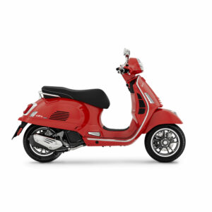 Vespa GTV 310 Officina 8