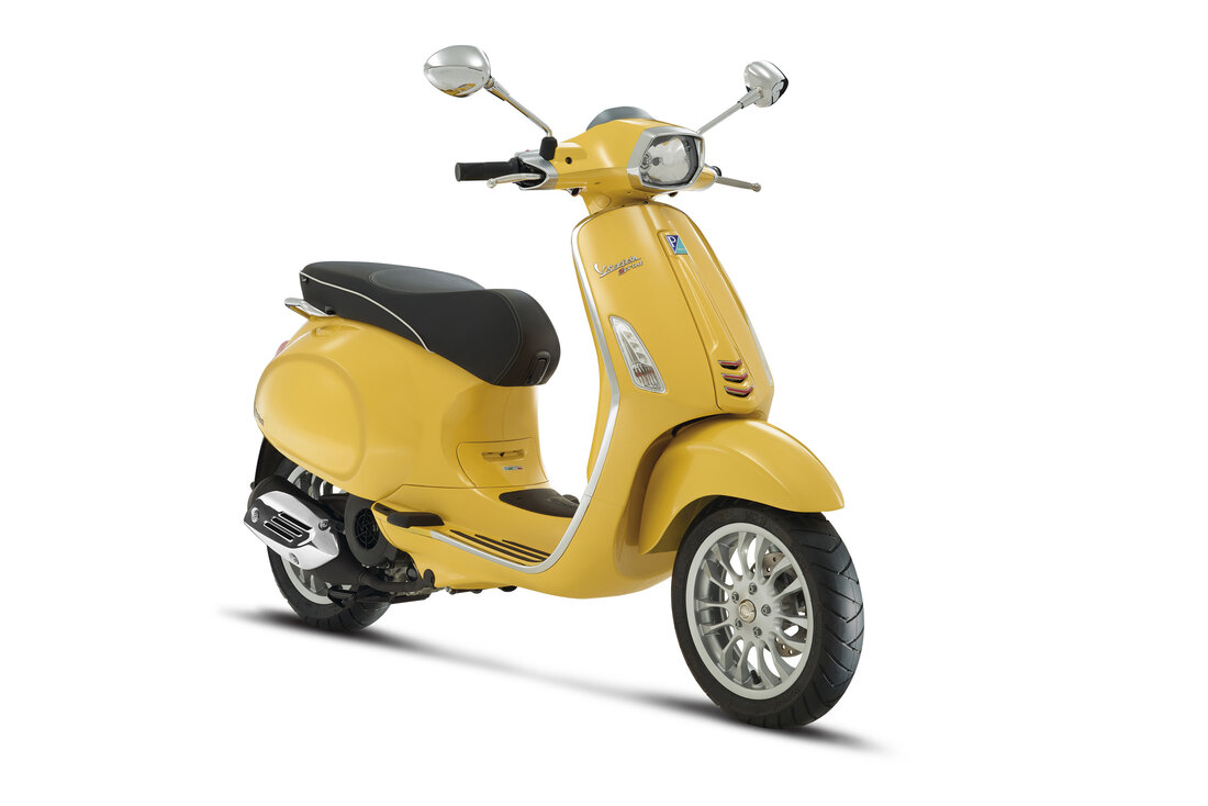 Vespa Sprint 125 S