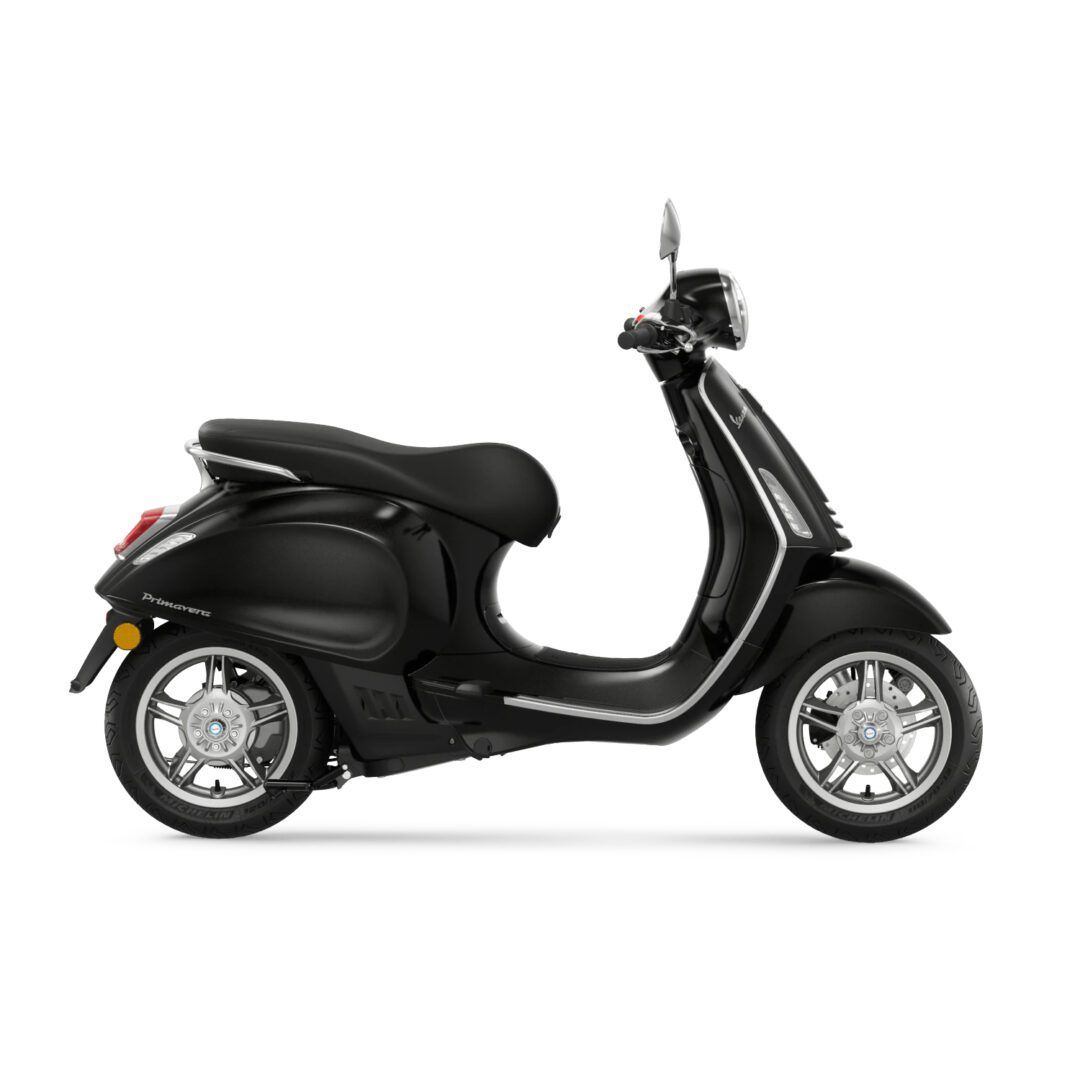 Vespa Primavera Elettrica 45