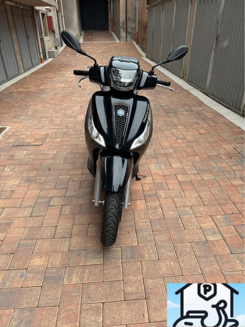 Piaggio medley 125 abs 2023