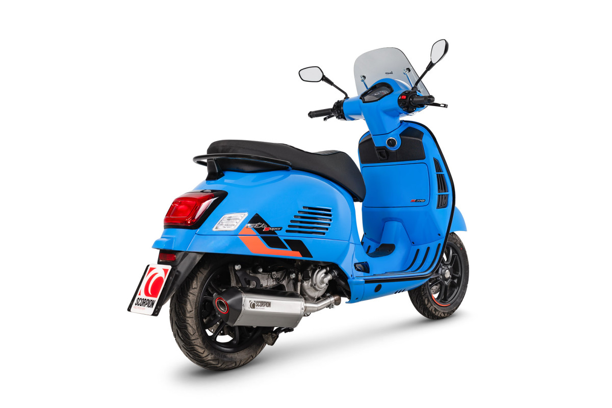 Vespa GTS 310 Super Euro 5+