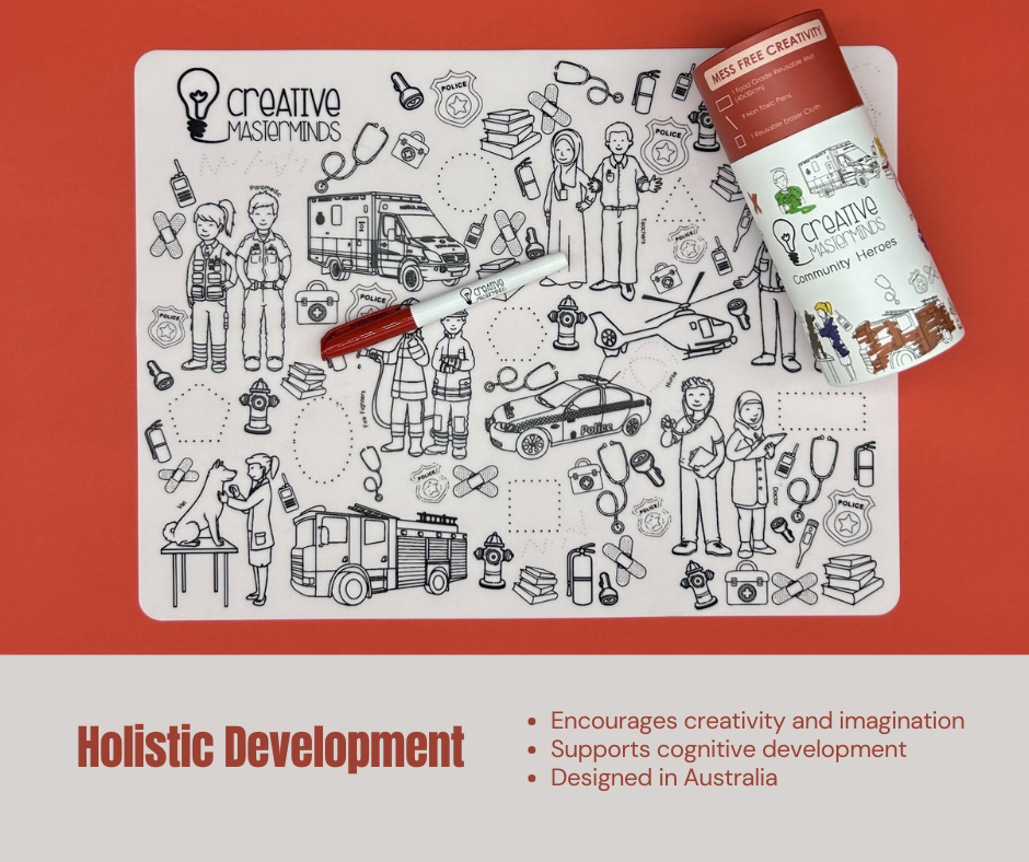 The Ultimate Reusable Mat Pack (The Complete Mat Collection - All 5 Mats)