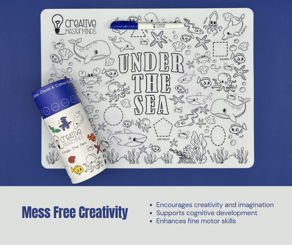 The Ultimate Reusable Mat Pack (The Complete Mat Collection - All 5 Mats)