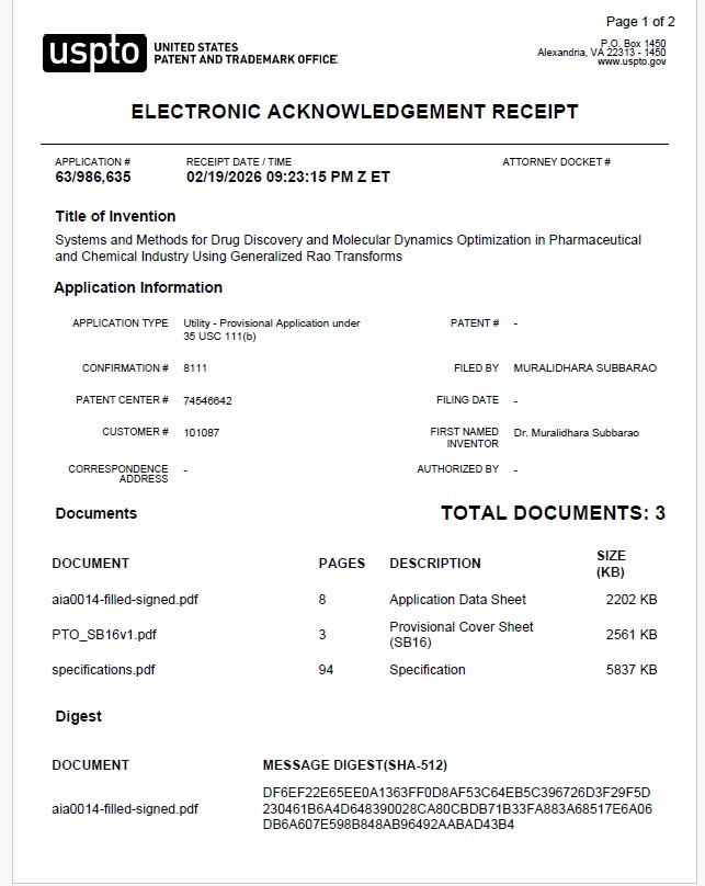 RT for Pharmaceutical and Chemical Industry