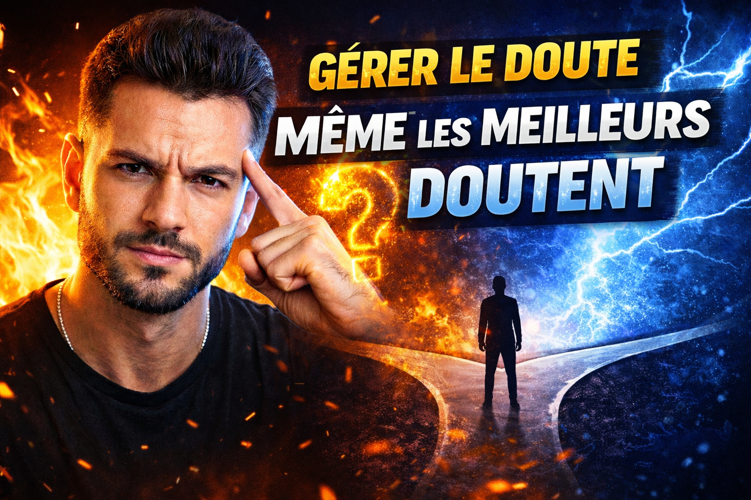🎥 VIDÉO 3 – GÉRER LE DOUTE : MÊME LES MEILLEURS DOUTENT