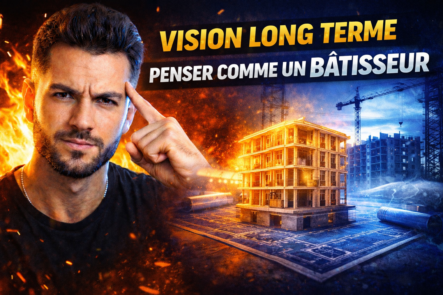 🎥 Vidéo 5 – Vision long terme : penser comme un bâtisseur