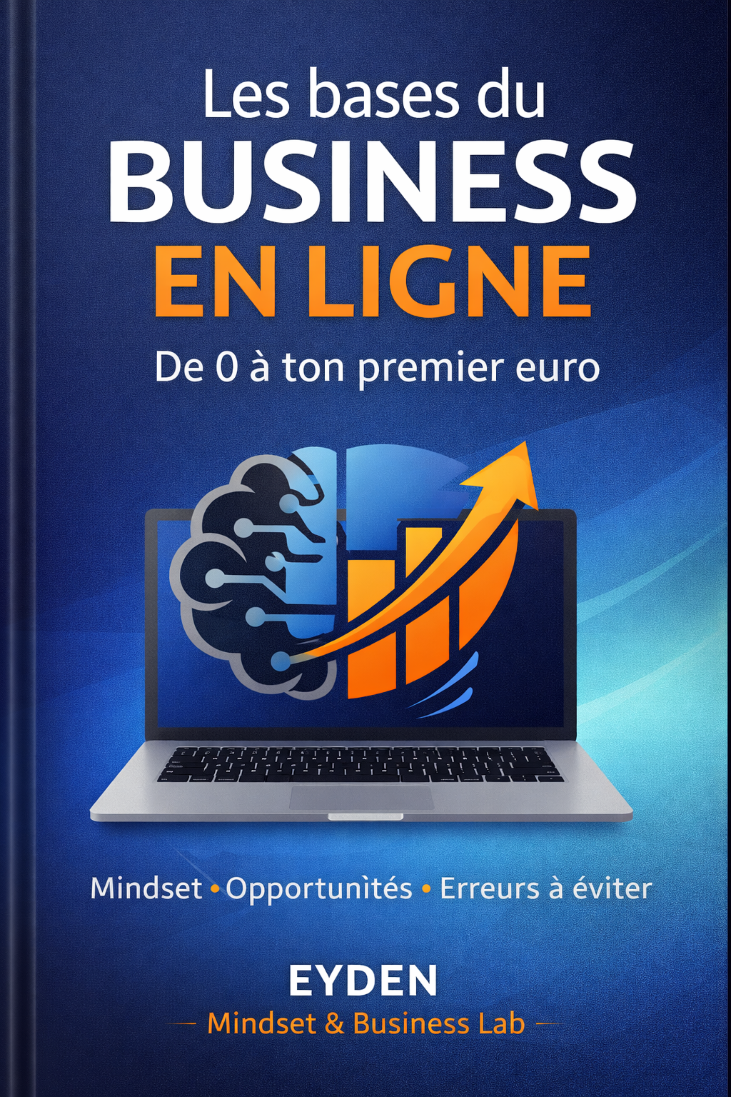 📘 E-book - Les bases du business en ligne 