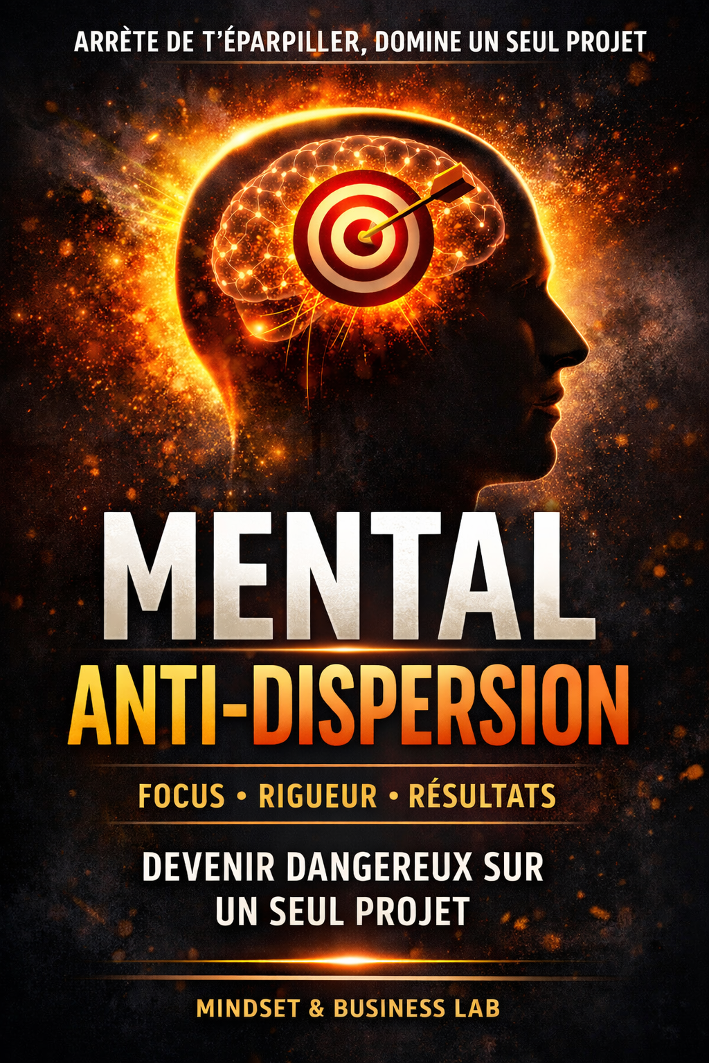 Mental anti-dispersion :