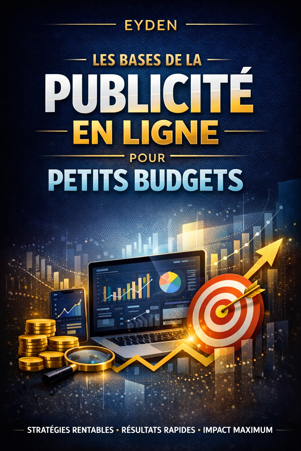 📘 E-book - Les bases de la publicité en ligne pour petits budgets