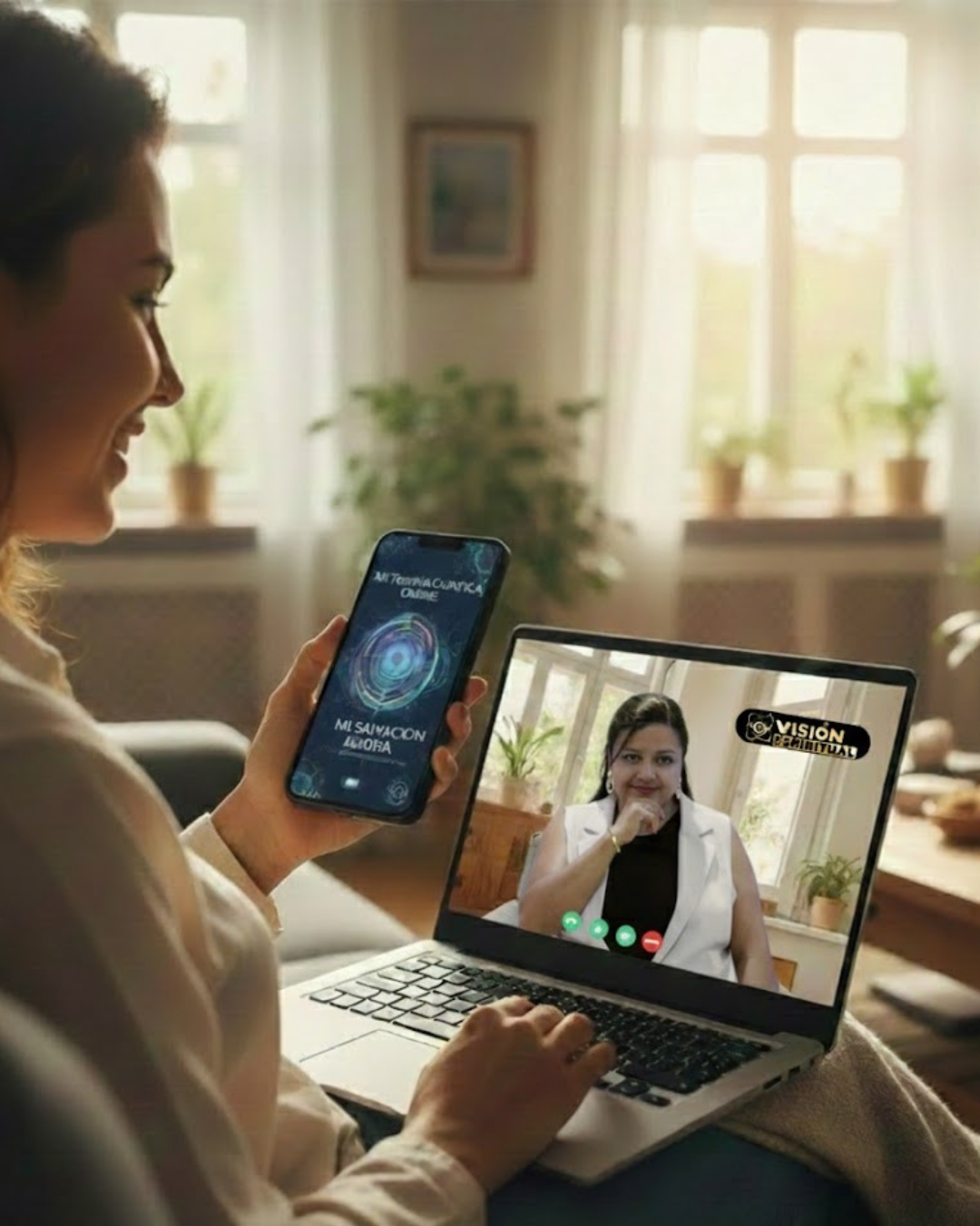 Libérate de tus problemas emocionales o mentales Transformación Integral Plena