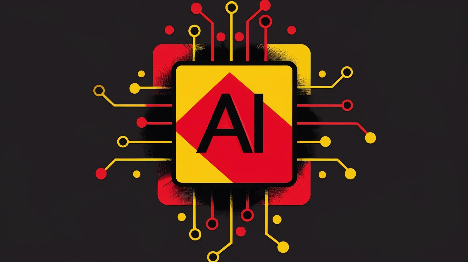 AI-powered microchip