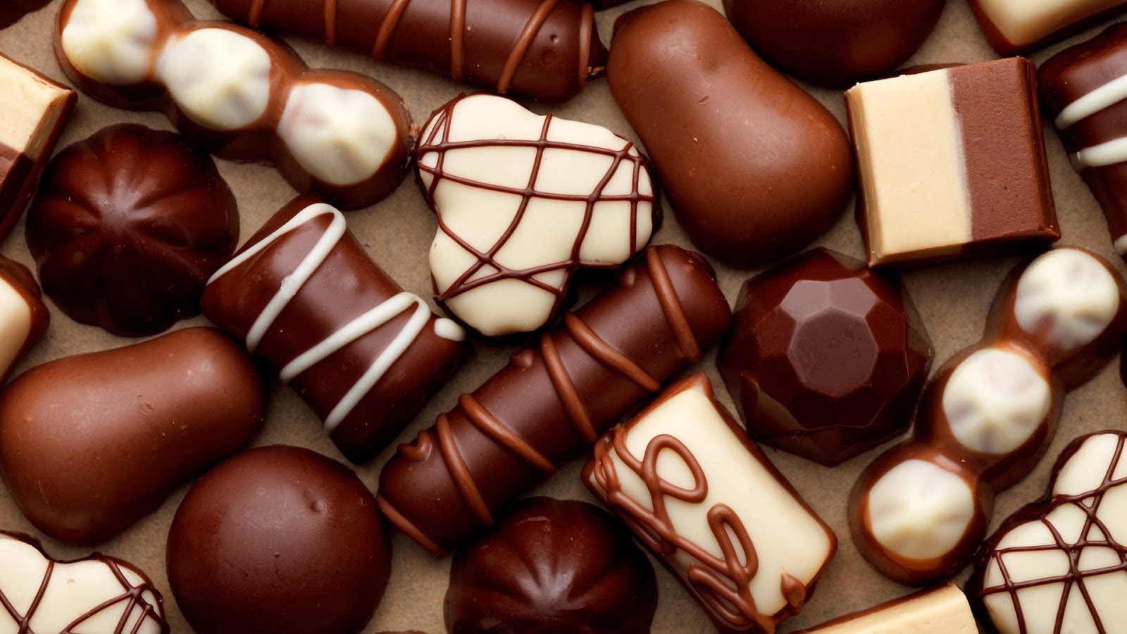 Assorted Gourmet Chocolates