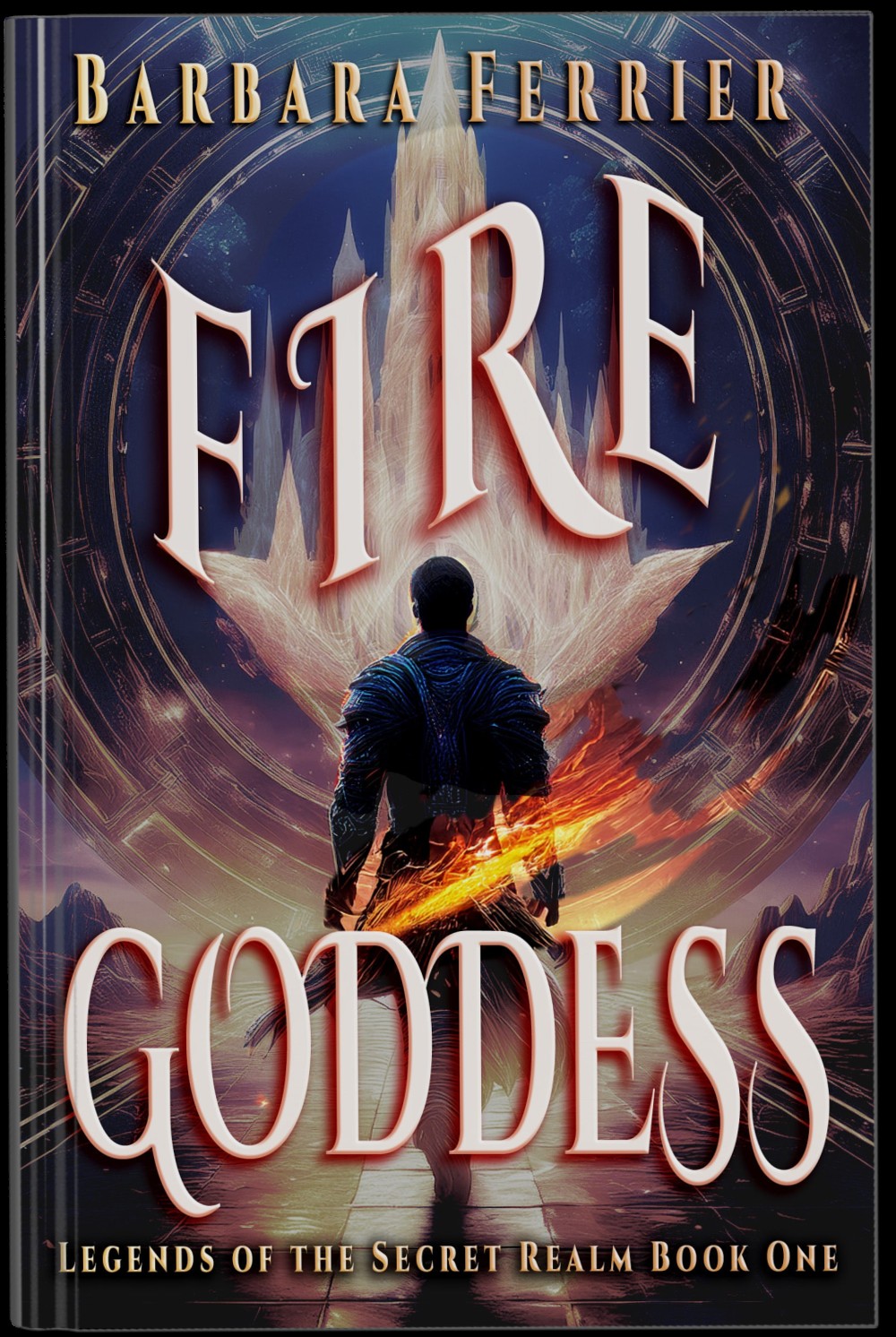 Fire Goddess