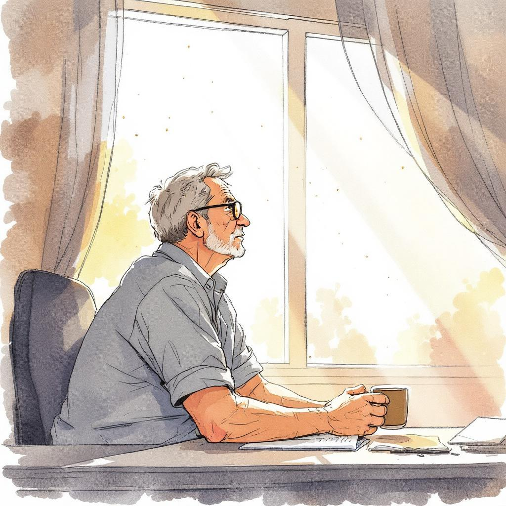 The Coffee Break That Changed Me