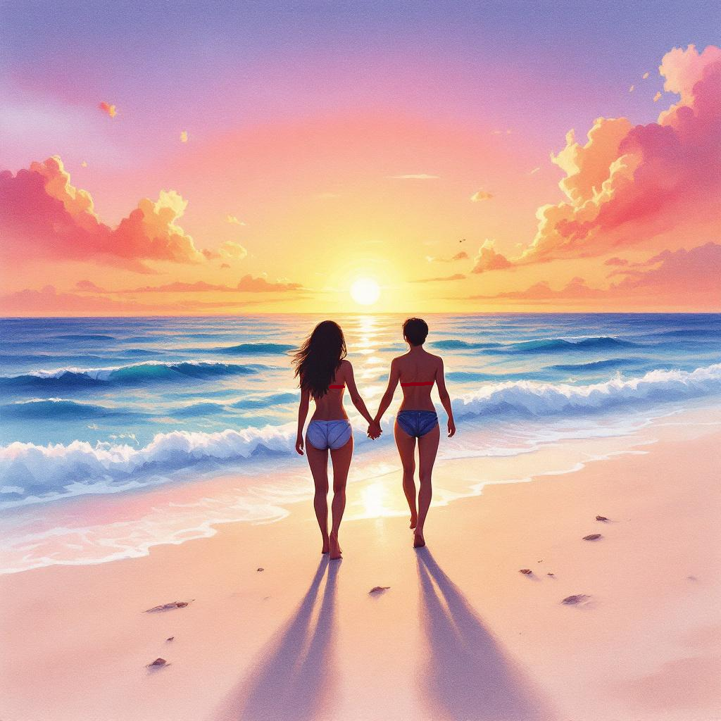 Summer Between Two Smiles