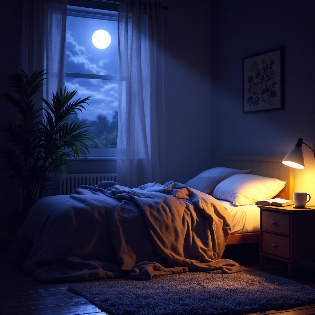 Soft Feelings After 9 PM