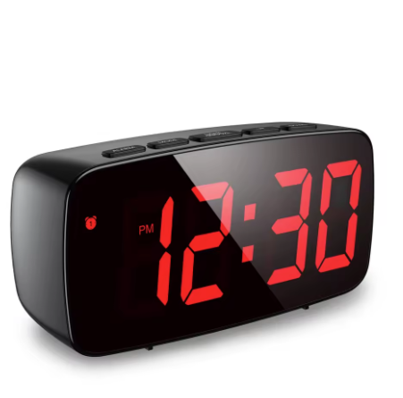 Digital Alarm Clock