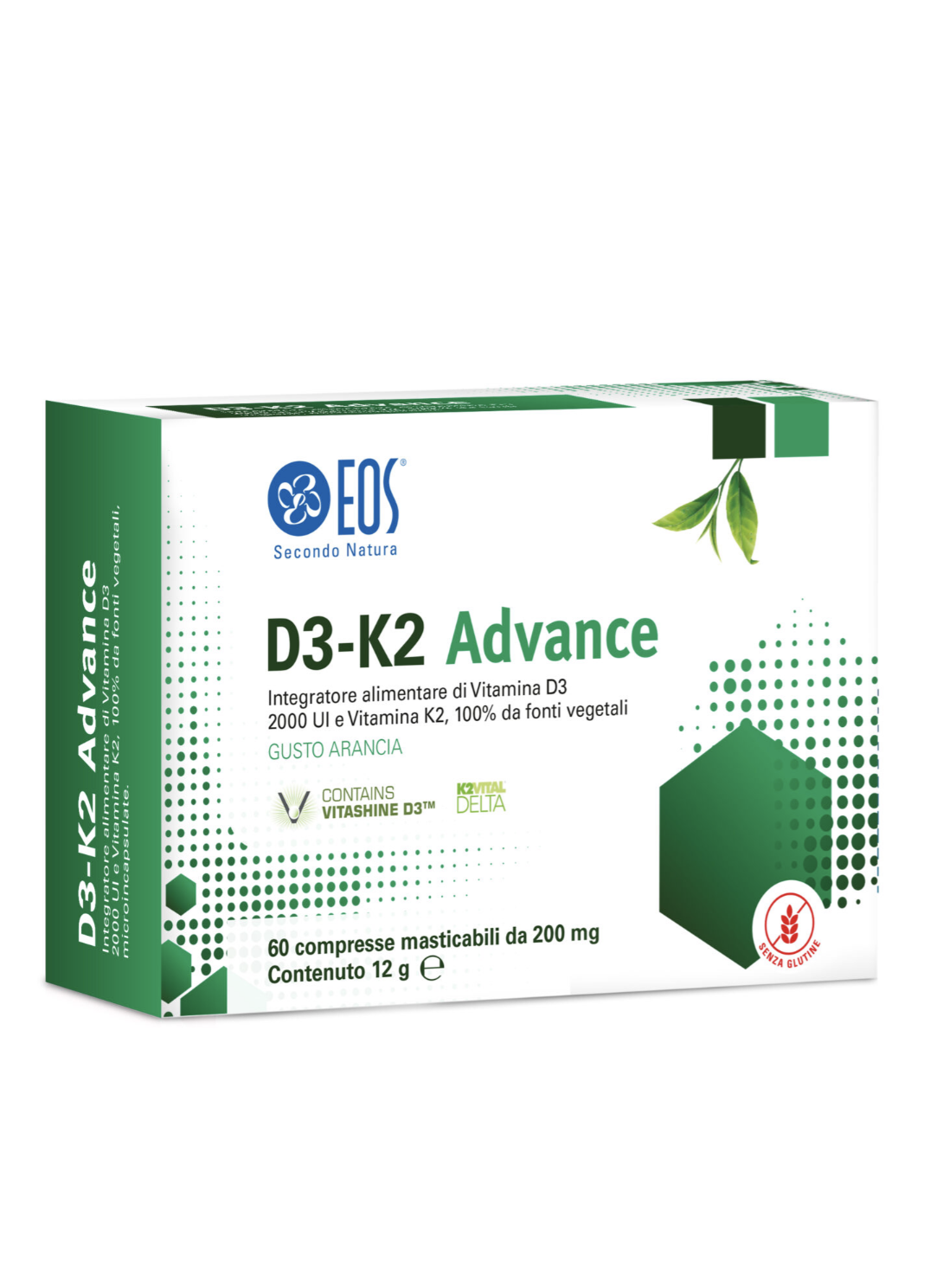 D3-K2 Advance