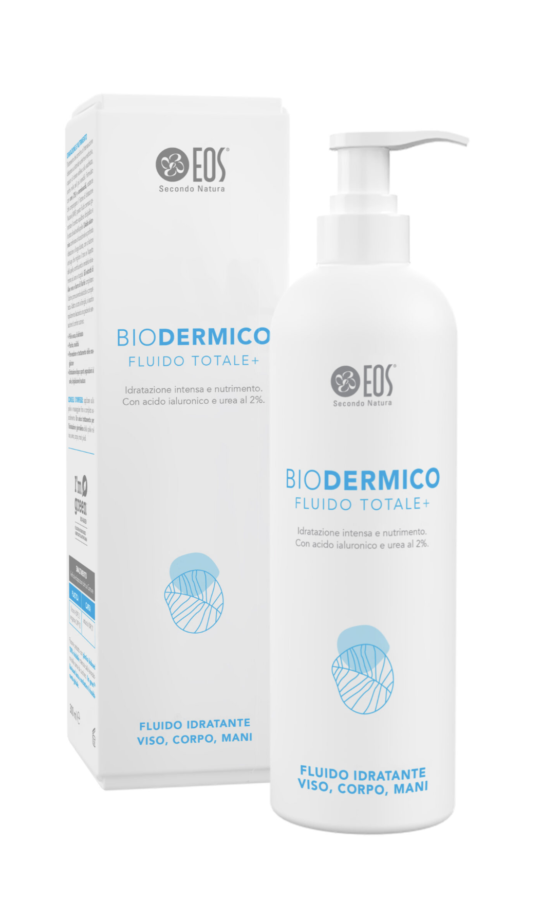 Biodermico Fluido Totale+