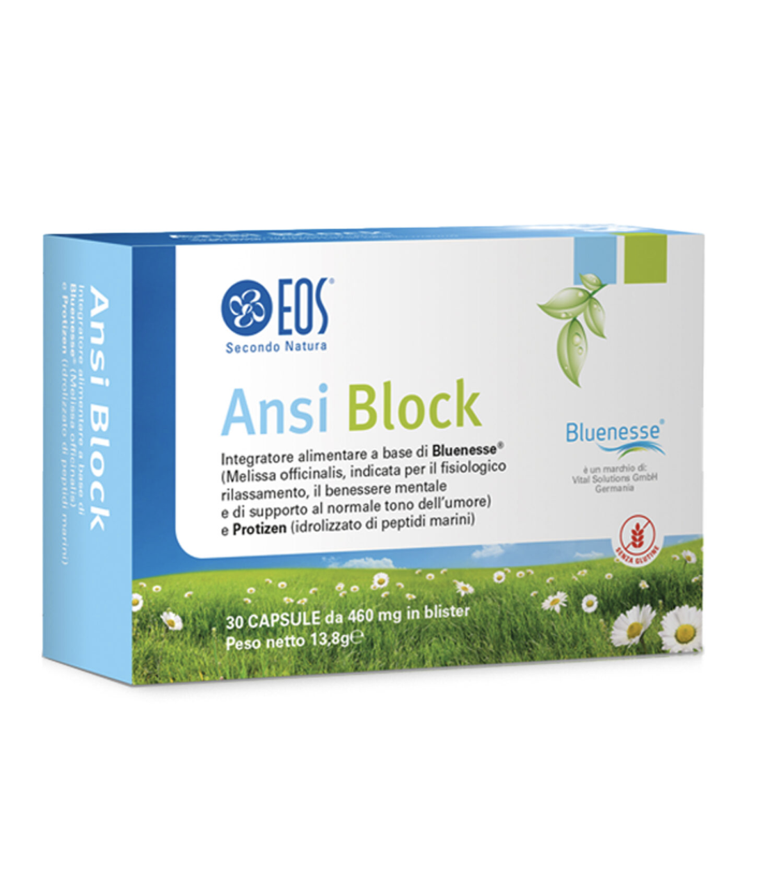 Ansi Block