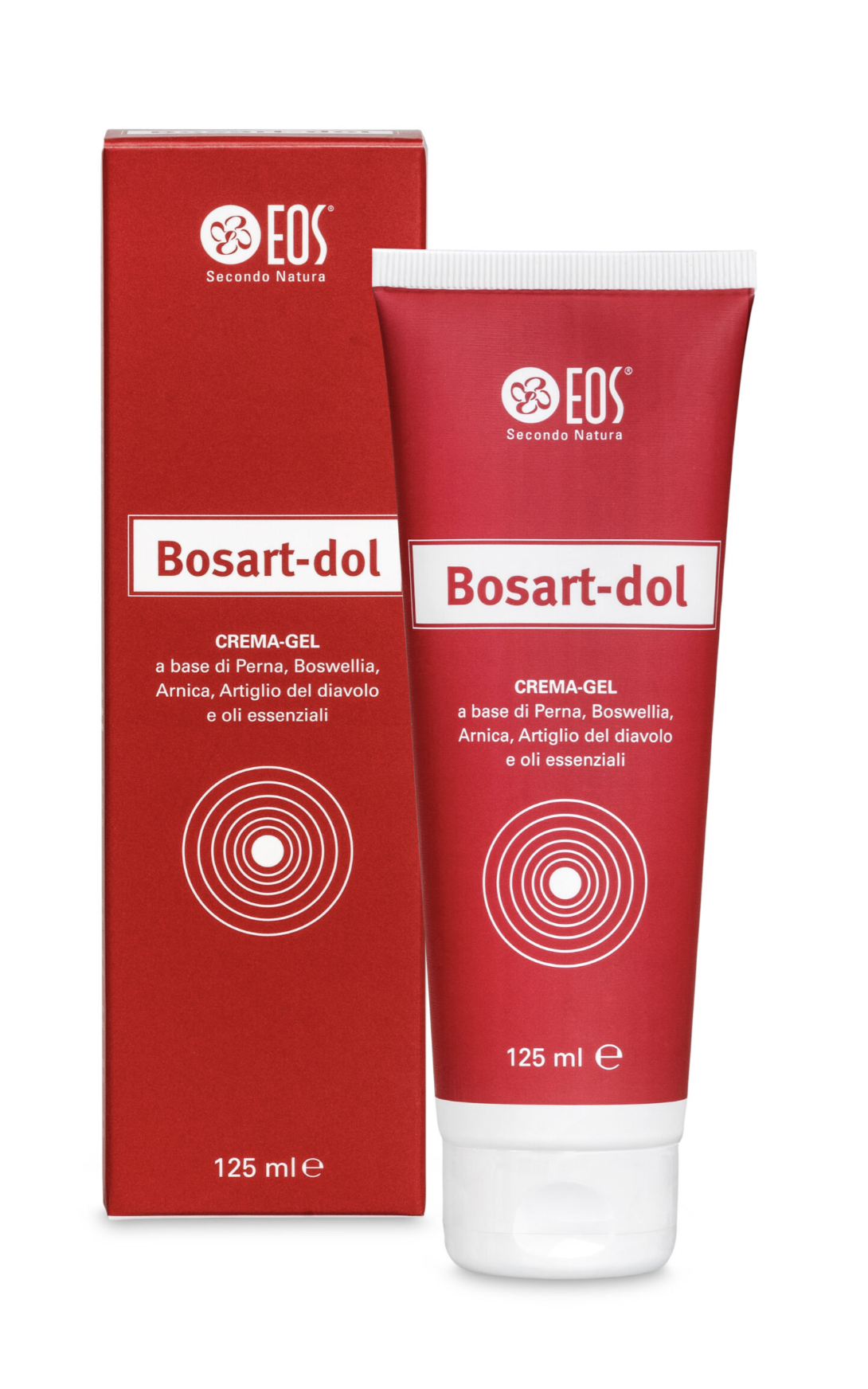 Bosart-dol Crema-Gel 125 ml