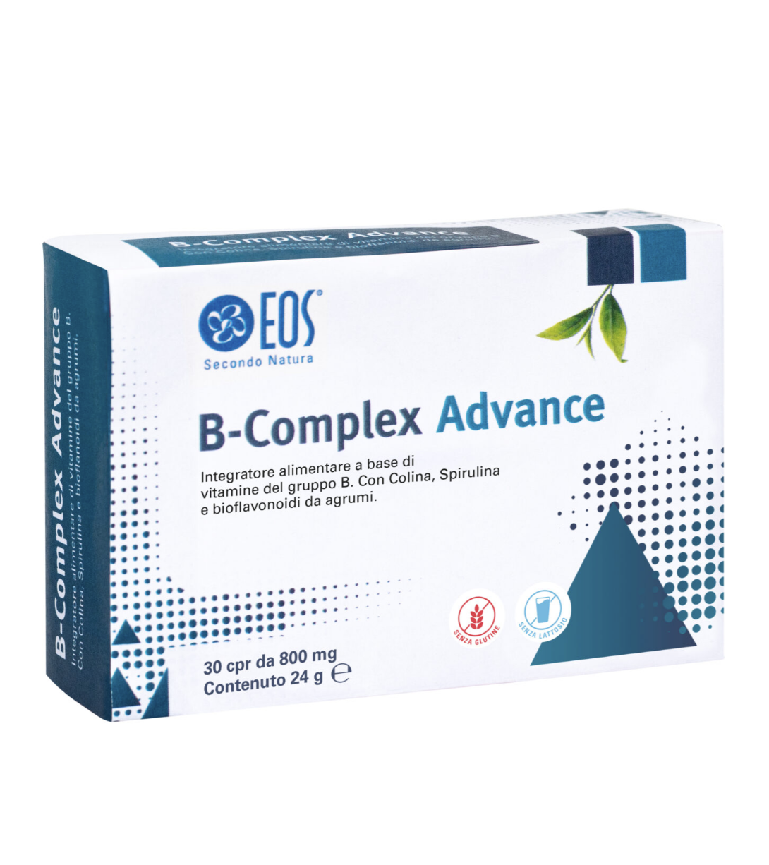 B-Complex Advance