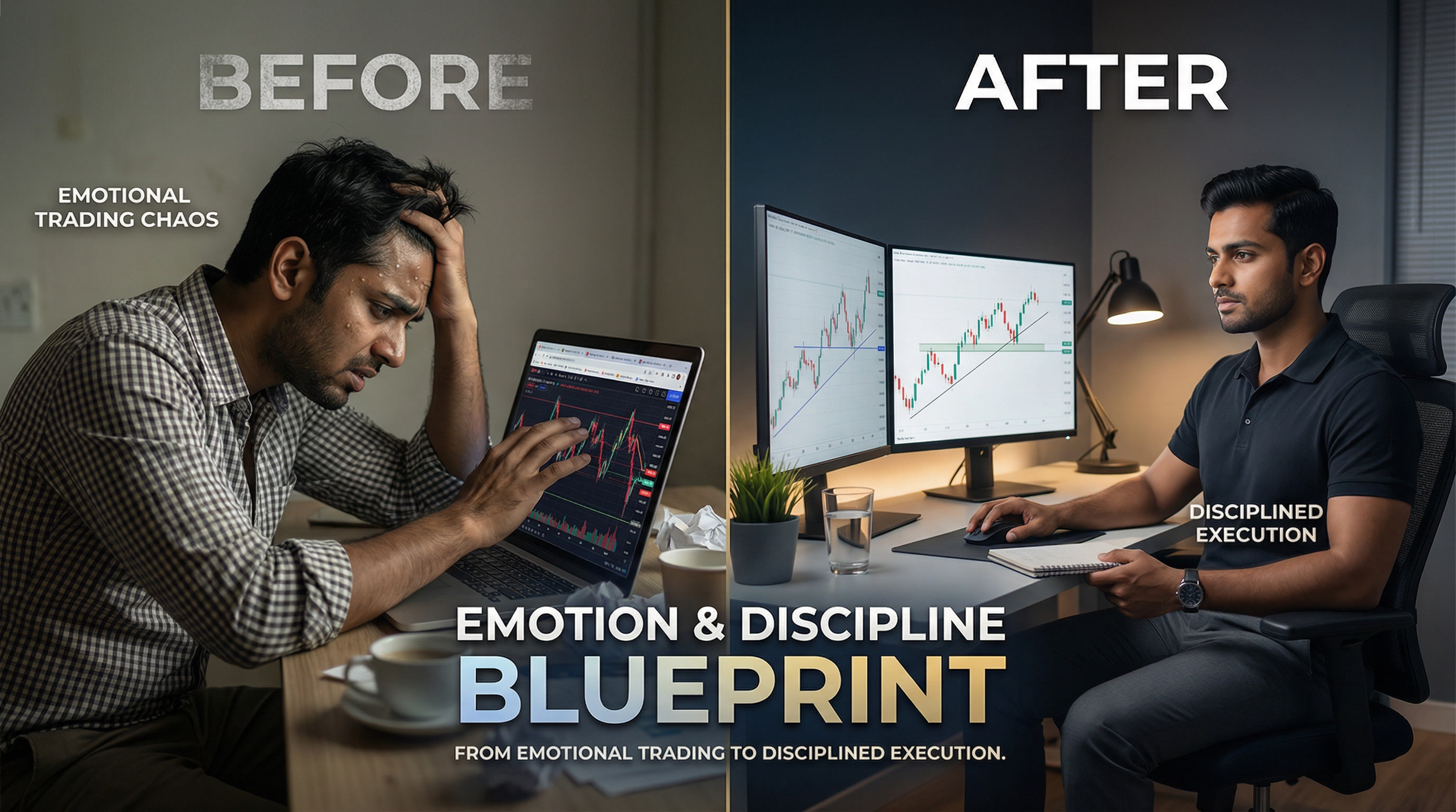 Emotion & Discipline Blueprint