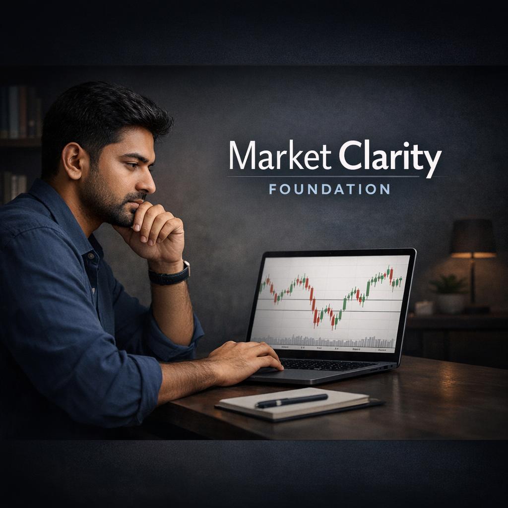 Market Clarity Foundation Course