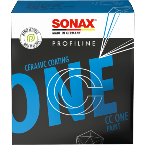 Sonax PROFILINE Hibridinė kėbulo danga – CC ONE (40 ml.)