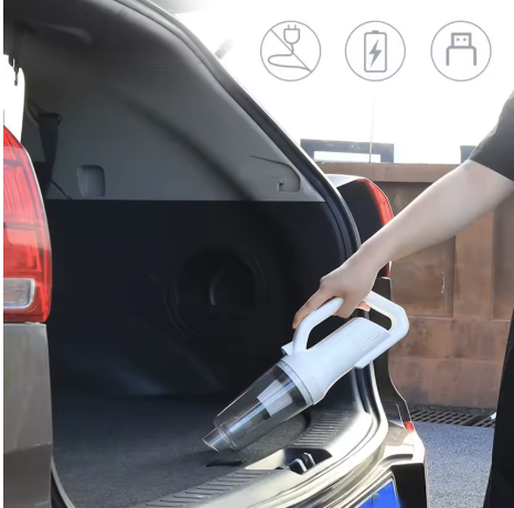 Portable Car Vacuum Cleaner