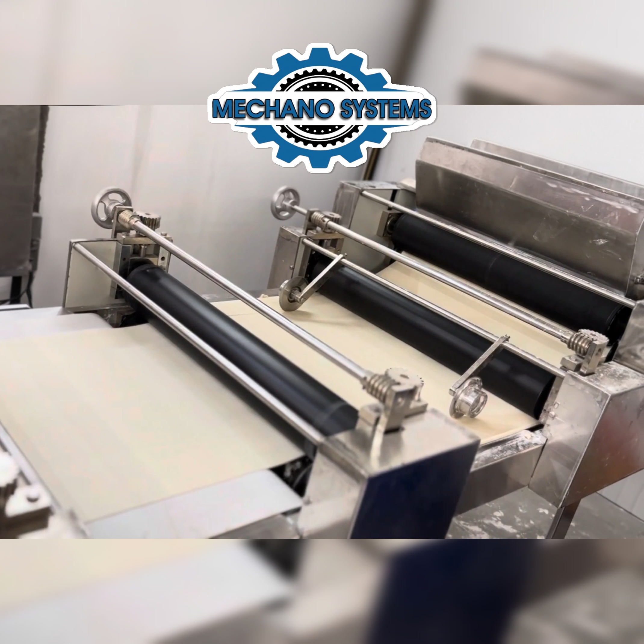 Samosa patti machine