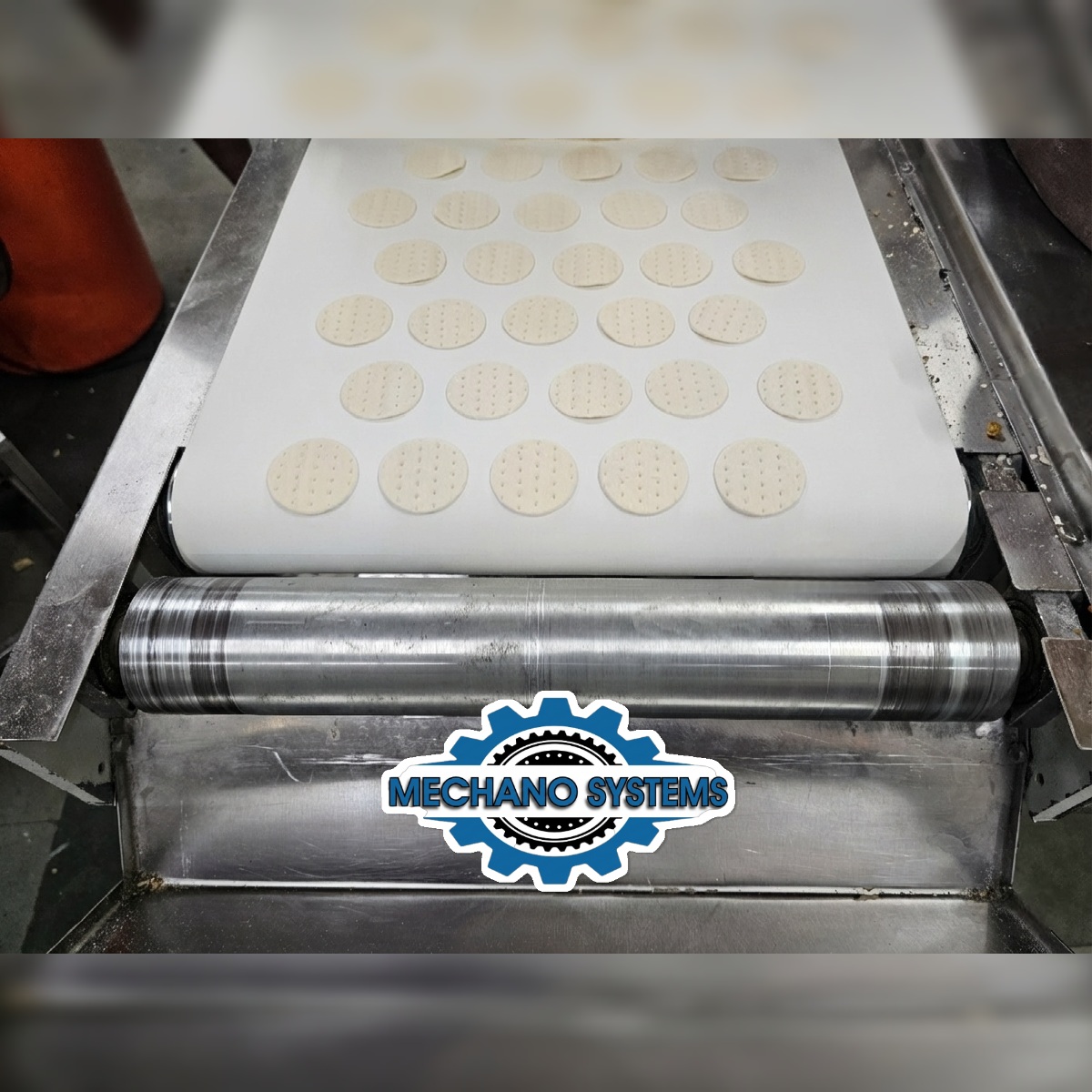 Pani Puri / Papdi Machine