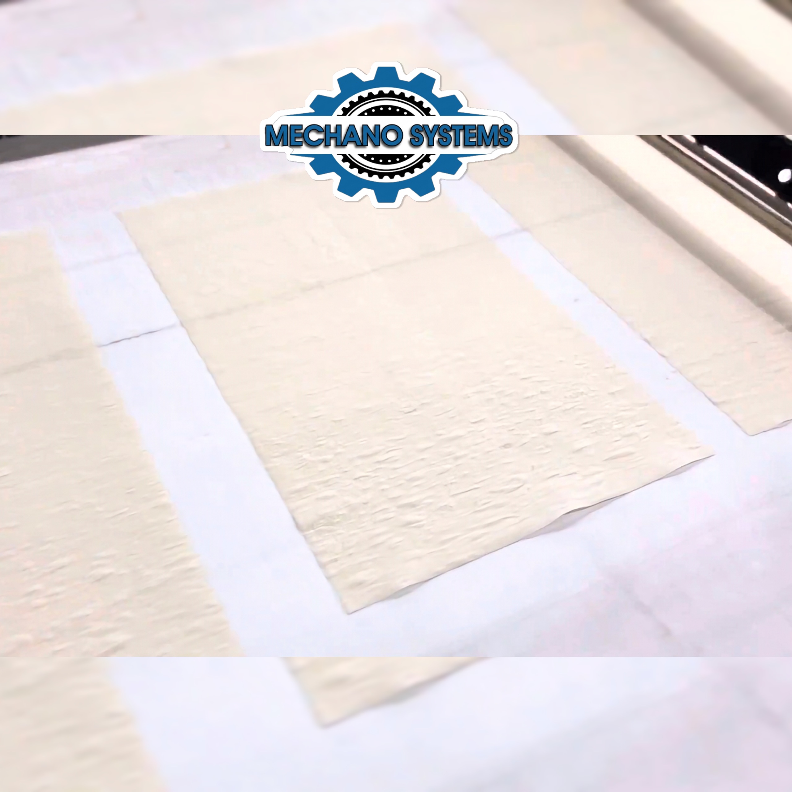 Samosa patti machine