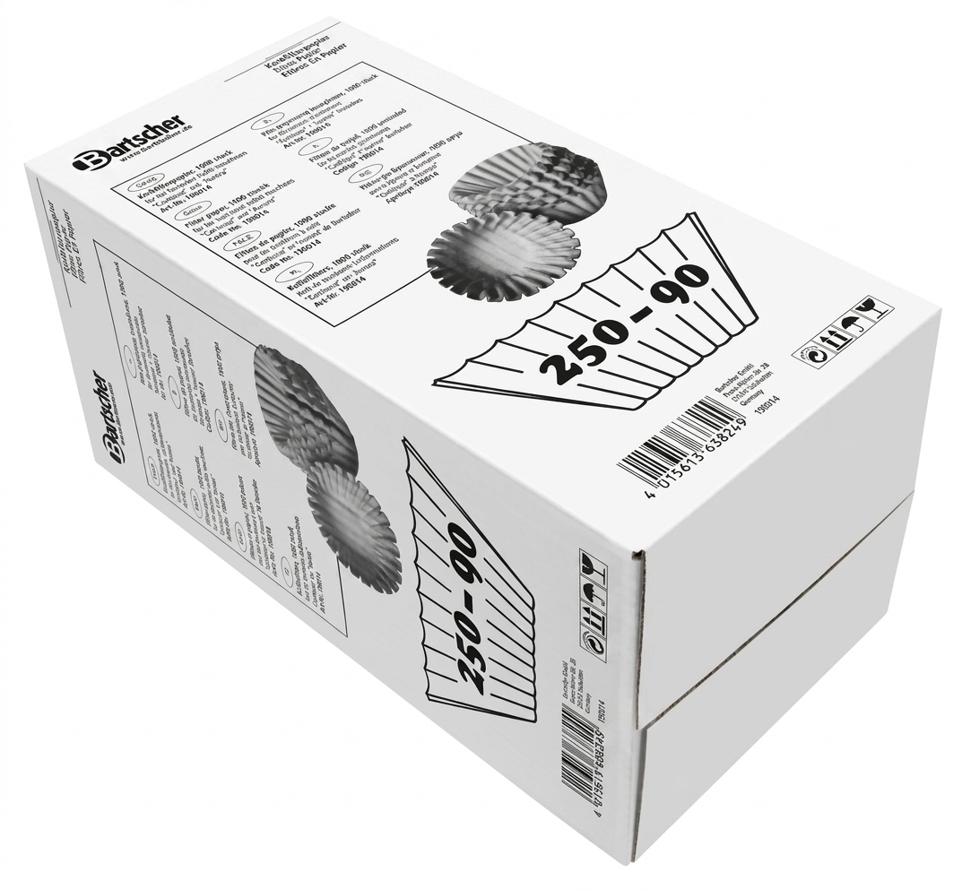 BARTSCHER kavos filtrai, 190014