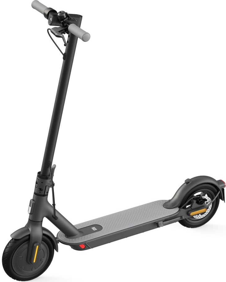 Elektrinis paspirtukas Xiaomi Mi Scooter Essential, juodas (ekspozicinis)